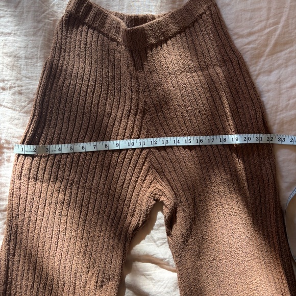 Kordal Florance Ribbed pants-Clay color - Picture 5 of 6